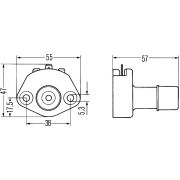 Слика 2 $на Автомат, главни светла HELLA 6AJ 001 751-021