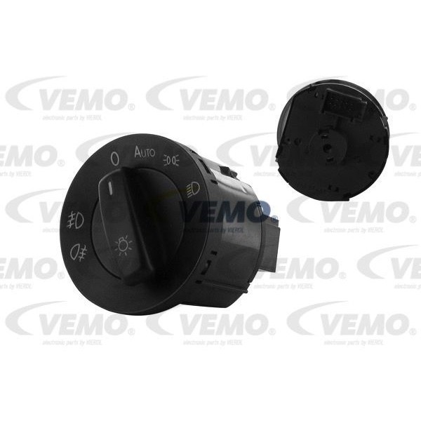 Слика на автомат, главни светла VEMO Original  Quality V10-73-0185 за VW Jetta 3 (1K2) 1.9 TDI - 105 коњи дизел