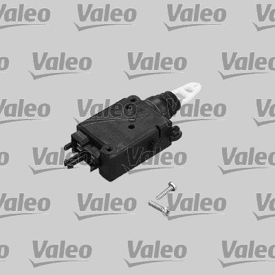 Слика на автомат, централно заклучување VALEO 256364 за Citroen AX Hatchback ZA 1.4 GTi - 100 коњи бензин