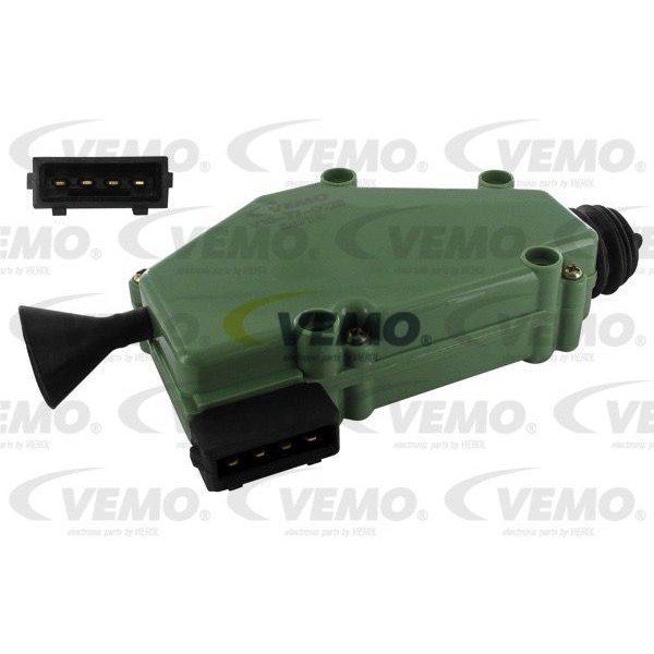 Слика на автомат, централно заклучување VEMO Original  Quality V10-77-0028 за VW Transporter T4 Platform 2.5 - 115 коњи бензин