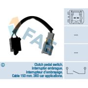 Слика 1 на Автомат за положба на кумплуг FAE 24907