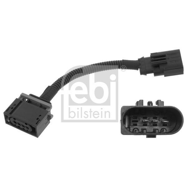 Слика на адаптерски кабел, вентил за довод на воздух FEBI BILSTEIN 47673 за камион Iveco Daily 2 Bus Box 50 C 14 - 136 коњи дизел