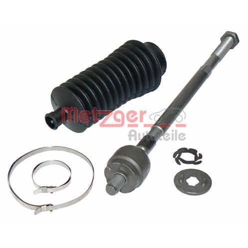 Слика на аксиален зглоб, спона внатрешна кратка METZGER KIT + 51019748 за Renault Clio 2 1.4 16V (B/CB0P) - 98 коњи бензин