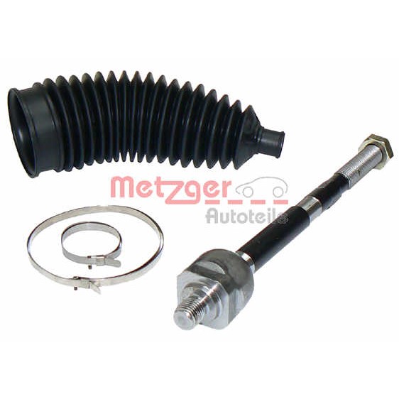 Слика на аксиален зглоб, спона внатрешна кратка METZGER KIT + 51021048 за Renault Megane 2 Hatchback 1.4 16V (BM0B, CM0B) - 98 коњи бензин