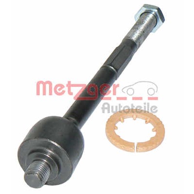 Слика на аксиален зглоб, спона внатрешна кратка METZGER KIT + 51021818 за Renault Megane 3 Grandtour 1.5 dCi (KZ0C, KZ1A) - 90 коњи дизел