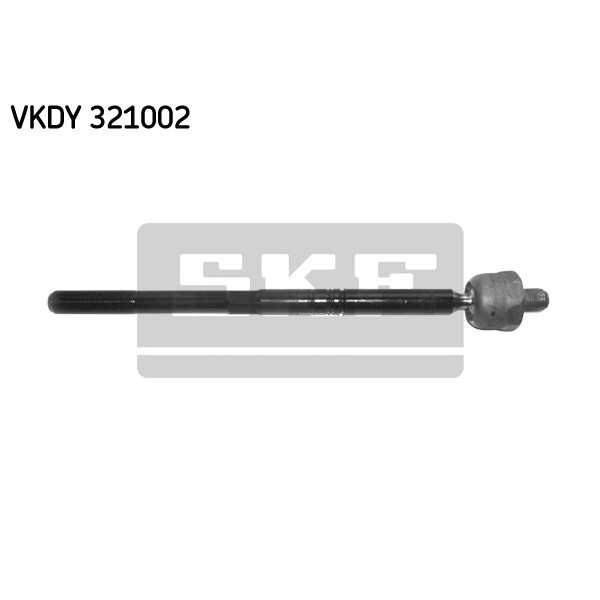 Слика на аксиален зглоб, спона внатрешна кратка SKF VKDY 321002 за VW EOS (1F7,1F8) 3.2 V6 - 250 коњи бензин