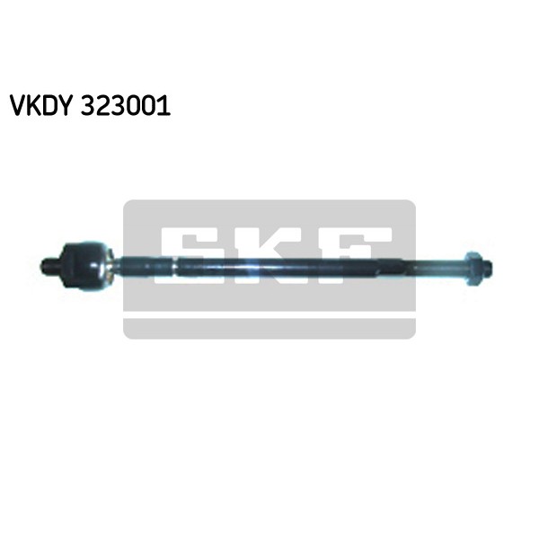 Слика на аксиален зглоб, спона внатрешна кратка SKF VKDY 323001 за Citroen Jumpy U6U 1.9 D 70 - 69 коњи дизел