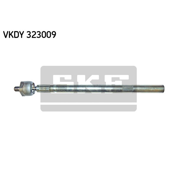 Слика на аксиален зглоб, спона внатрешна кратка SKF VKDY 323009 за Peugeot 307 SW (3H) 1.4 HDi 70 - 68 коњи дизел