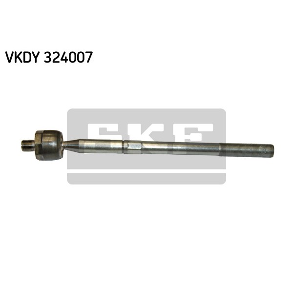 Слика на аксиален зглоб, спона внатрешна кратка SKF VKDY 324007 за Ford Mondeo 4 2.3 - 160 коњи бензин