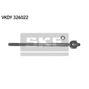 Слика 1 $на Аксиален зглоб, спона внатрешна кратка SKF VKDY 326022