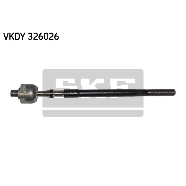 Слика на аксиален зглоб, спона внатрешна кратка SKF VKDY 326026 за Renault Clio 2 1.9 dTi (B/CB0U) - 80 коњи дизел