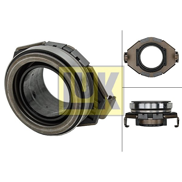 Слика на Аксиален лагер LuK 500 0497 60 за Mazda 3 Saloon (BK) 2.0 MZR-CD - 143 коњи дизел