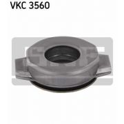 Слика 1 на Аксиален лагер SKF VKC 3560