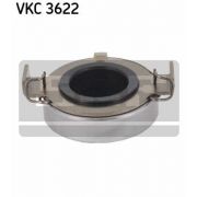 Слика 1 на Аксиален лагер SKF VKC 3622