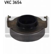 Слика 1 на Аксиален лагер SKF VKC 3654