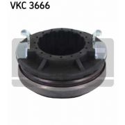 Слика 1 $на Аксиален лагер SKF VKC 3666