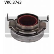 Слика 1 $на Аксиален лагер SKF VKC 3743