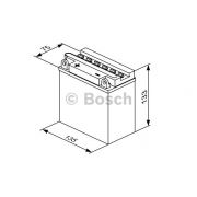 Слика 5 на акумулатор BOSCH M4 Fresh Pack 0 092 M4F 240