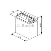 Слика 5 на акумулатор BOSCH M4 Fresh Pack 0 092 M4F 250