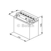 Слика 5 на акумулатор BOSCH M4 Fresh Pack 0 092 M4F 290