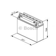 Слика 5 на акумулатор BOSCH M4 Fresh Pack 0 092 M4F 400