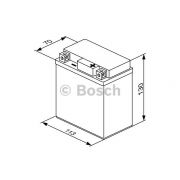 Слика 5 на акумулатор BOSCH M6 0 092 M60 060