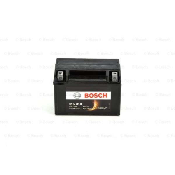 Слика на акумулатор BOSCH M6 0 092 M60 100 за мотор Aprilia Habana 125 (PM) - 10 коњи бензин