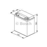 Слика 5 на акумулатор BOSCH M6 0 092 M60 220