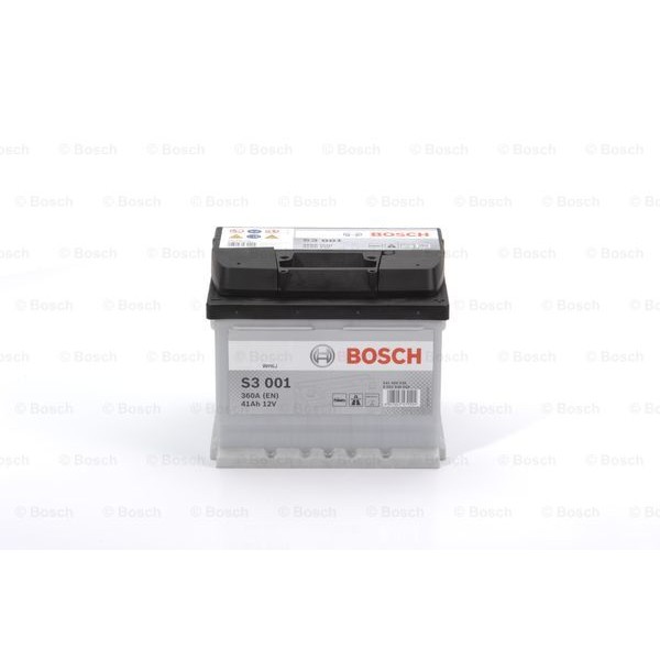 Слика на акумулатор BOSCH S3 0 092 S30 010 за VW Scirocco (53B) 1.8 - 95 коњи бензин