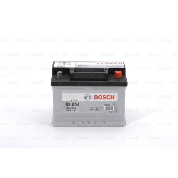 Слика на акумулатор BOSCH S3 0 092 S30 041 за Renault Laguna 2 Sport Tourer (KG0-1) 2.0 16V IDE (KG0N) - 140 коњи бензин