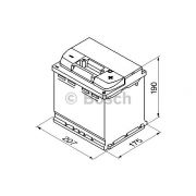 Слика 6 на акумулатор BOSCH S4 0 092 S40 020