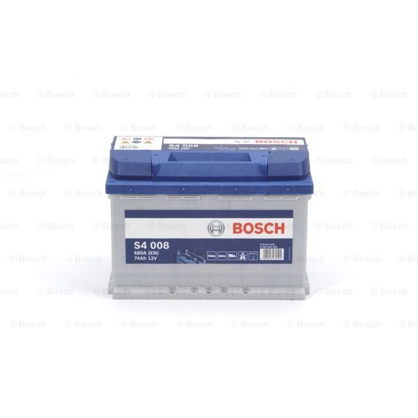 Слика на акумулатор BOSCH S4 0 092 S40 080 за Citroen ZX N2 1.9 D - 64 коњи дизел