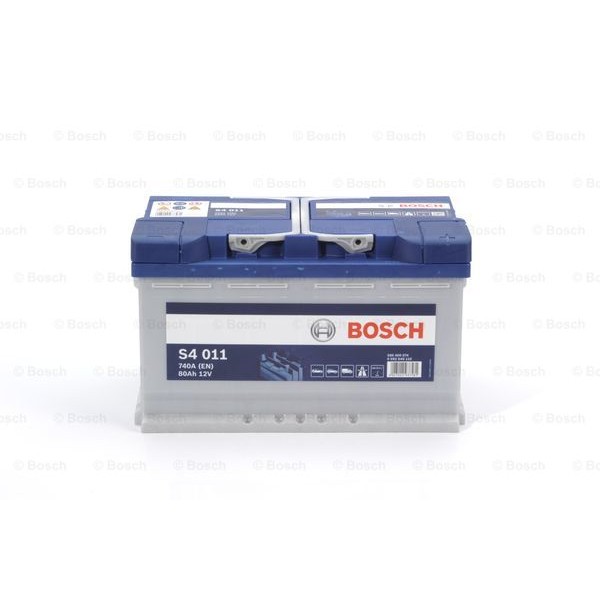 Слика на акумулатор BOSCH S4 0 092 S40 110 за Toyota Auris (NZE18, ZRE18) 2.0 D-4D - 124 коњи дизел