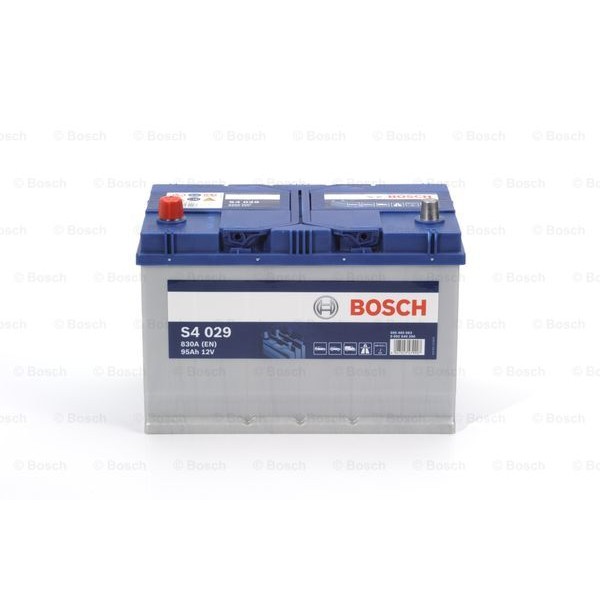 Слика на акумулатор BOSCH S4 0 092 S40 290 за камион Isuzu N Series NKR 69S, NPR 69M, NPR 69L - 82 коњи дизел