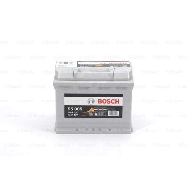 Слика на акумулатор BOSCH S5 0 092 S50 050 за Fiat Croma 154 1600 - 83 коњи бензин