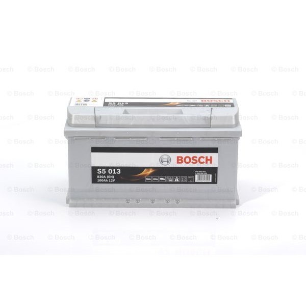 Слика на акумулатор BOSCH S5 0 092 S50 130 за Fiat Tempra SW 159 1.9 TD (159.AI, 159.BI, 159.CU, 159.AU) - 90 коњи дизел