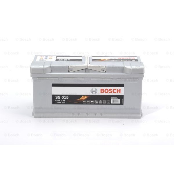 Слика на акумулатор BOSCH S5 0 092 S50 150 за Audi A6 Avant (4B, C5) 1.8 T - 150 коњи бензин