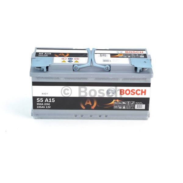 Слика на Акумулатор BOSCH S5A 0 092 S5A 150