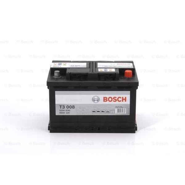 Слика на акумулатор BOSCH T3 0 092 T30 080 за камион Iveco Zeta 60-8 - 86 коњи дизел