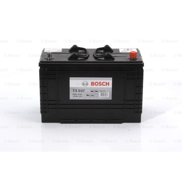 Слика на акумулатор BOSCH T3 0 092 T30 370 за камион Iveco Eurocargo 80 E 18 tector, 80 E 18 D tector, 80 E 18 DP tector - 181 коњи дизел