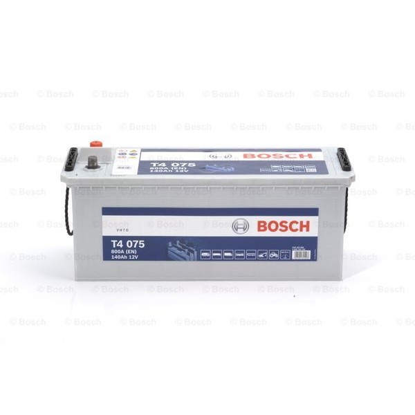 Слика на акумулатор BOSCH T4 0 092 T40 750 за камион MAN F 90 19.362 FS,19.362 FLS,19.362 FLLS - 360 коњи дизел