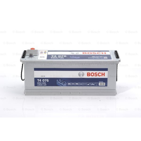 Слика на акумулатор BOSCH T4 0 092 T40 760 за камион Renault C 1982 CBH 385.24 - 385 коњи дизел