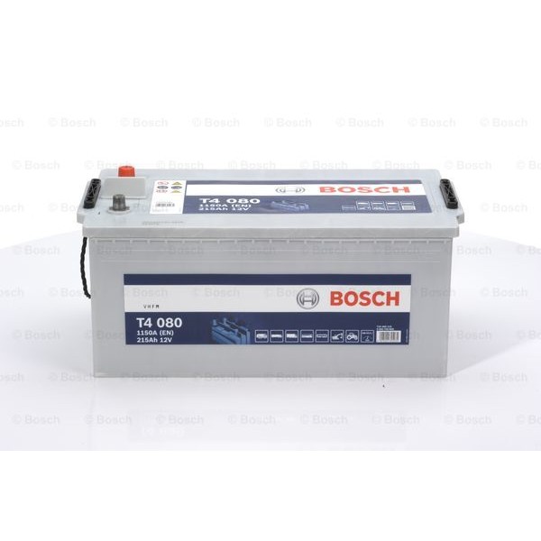 Слика на акумулатор BOSCH T4 0 092 T40 800 за камион MAN Lions City A 20 - 260 коњи дизел