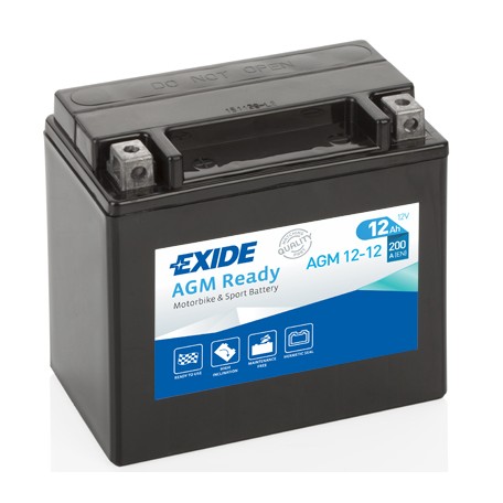 Слика на Акумулатор EXIDE AGM Ready AGM12-12