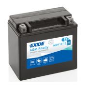 Слика 1 $на Акумулатор EXIDE AGM Ready AGM12-12