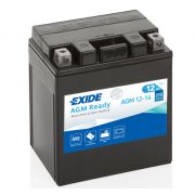 Слика 1 на акумулатор EXIDE AGM Ready AGM12-14