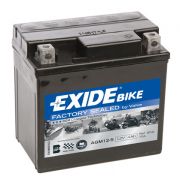 Слика 1 на акумулатор EXIDE AGM Ready AGM12-5