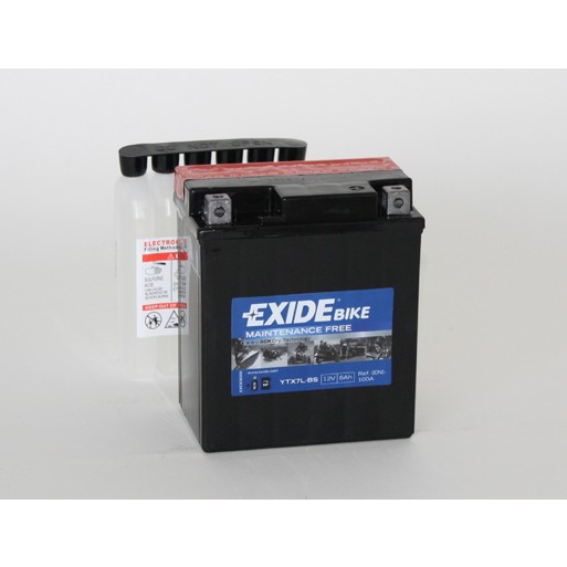 Слика на Акумулатор EXIDE AGM ETX7L-BS