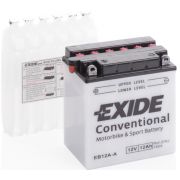 Слика 2 на акумулатор EXIDE Conventional EB12A-A