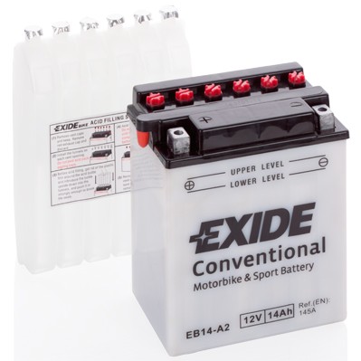 Слика на Акумулатор EXIDE Conventional EB14-A2